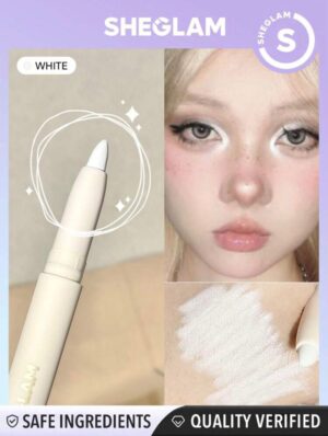 ✨ SHEGLAM Big N'Bright Eye Pencil (Highlighter) – White