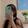 🌟 Silver Star Hair Clips – Leora Edition