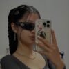 🌟 Silver Star Hair Clips – Leora Edition