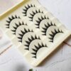 Spiky Manga Lashes 👁️✨🖤
