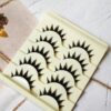 Spiky Manga Lashes 👁️✨🖤