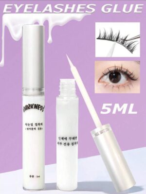 5ml Waterproof Super Strong Hold False Eyelash Adhesive 🖤💧