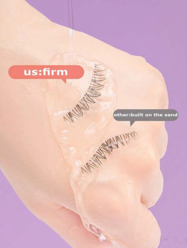 5ml Waterproof Super Strong Hold False Eyelash Adhesive 🖤💧