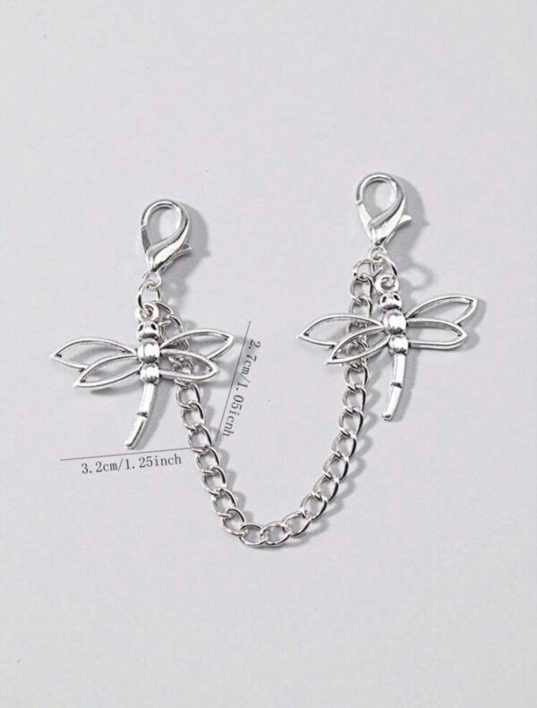 🐉 Dragonfly Shoe Charm 🐉