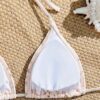 Soft Bloom Adjustable Floral Bikini Set 🌸💕