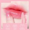 Peach-Flavored Magic Lipstick 🍑✨