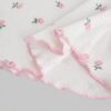 💖🎀 Sweetheart Bow Crop Tee – Pink Fairy Edition 🍓🌷