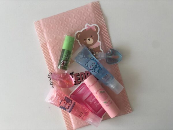 ✨💖 Leora Lucky Lip Gloss Scoops – Mystery Beauty Fun! 💖✨