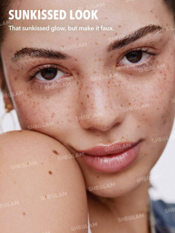 🌸 SHEGLAM Freck Please Freckle Tint – Tan ✨