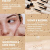 🌸 SHEGLAM Freck Please Freckle Tint – Tan ✨