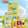 🌈✨ Adventure Time x SHEGLAM Full Makeup Collection 🎨💖