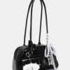 🖤🐶 Dog Charm Shoulder Bag ✨