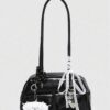 🖤🐶 Dog Charm Shoulder Bag ✨