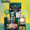 🛸💚 Rick and Morty x SHEGLAM Full Makeup Collection 👽✨