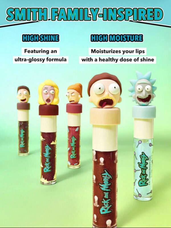 🛸💚 Rick and Morty x SHEGLAM Full Makeup Collection 👽✨