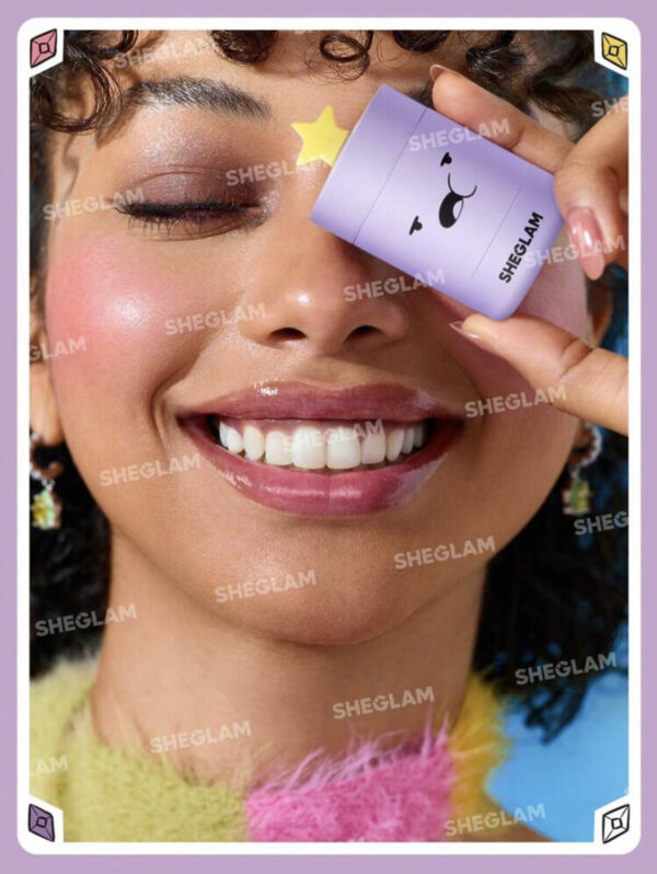 💜🍇 Adventure Time x SHEGLAM “Oh My Glob” Tinted Lip Mask 🌟✨
