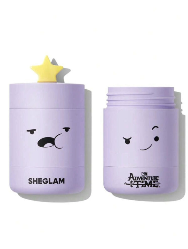 💜🍇 Adventure Time x SHEGLAM “Oh My Glob” Tinted Lip Mask 🌟✨