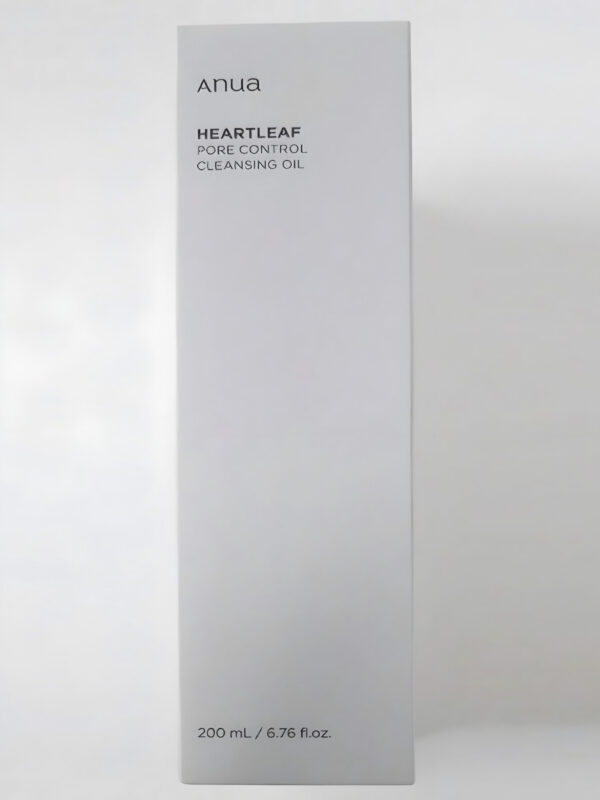 🌿 Anua Heartleaf Gentle Cleansing Oil 💧 200ml