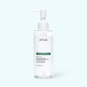 1DE69C12-A1B0-4B8B-B176-413837F5BACE πΏ Anua Heartleaf Gentle Cleansing Oil For Sensitive Skinπ§ (200ml)