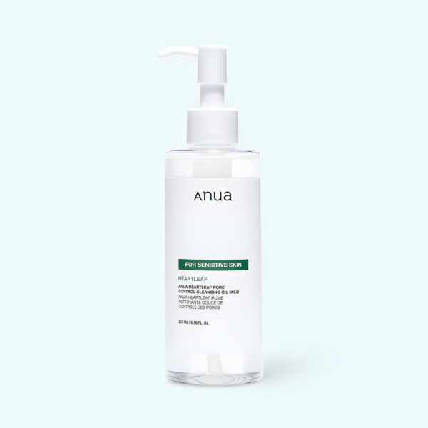 1DE69C12-A1B0-4B8B-B176-413837F5BACE 🌿 Anua Heartleaf Gentle Cleansing Oil For Sensitive Skin💧 (200ml)