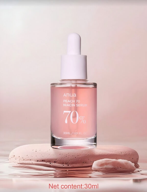 308D0C46-9CAB-4565-943B-7C7F2115044A π Anua Peach 70 Niacinamide Brightening Essence β¨