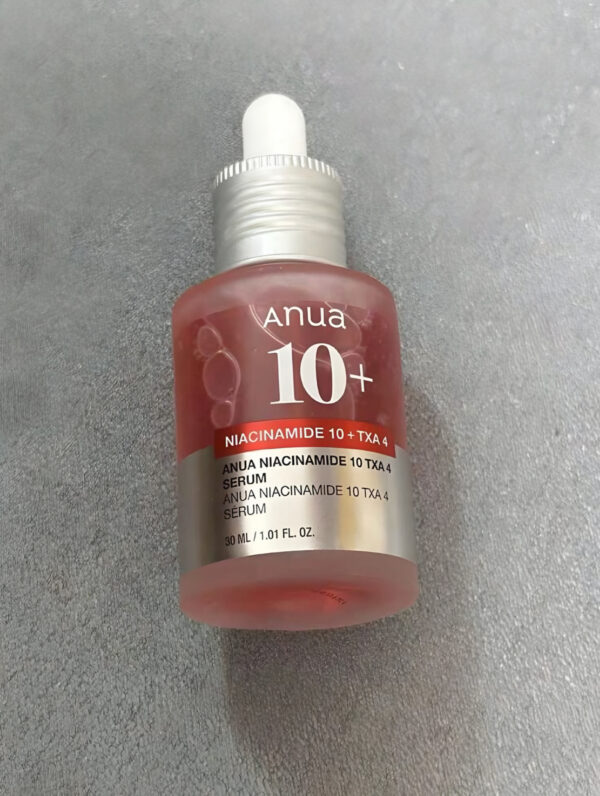 8923D0F9-47B7-4DA4-843F-B7D5846687B9 🌸 Anua Niacinamide 10% + TXA 4% Brightening Essence ✨