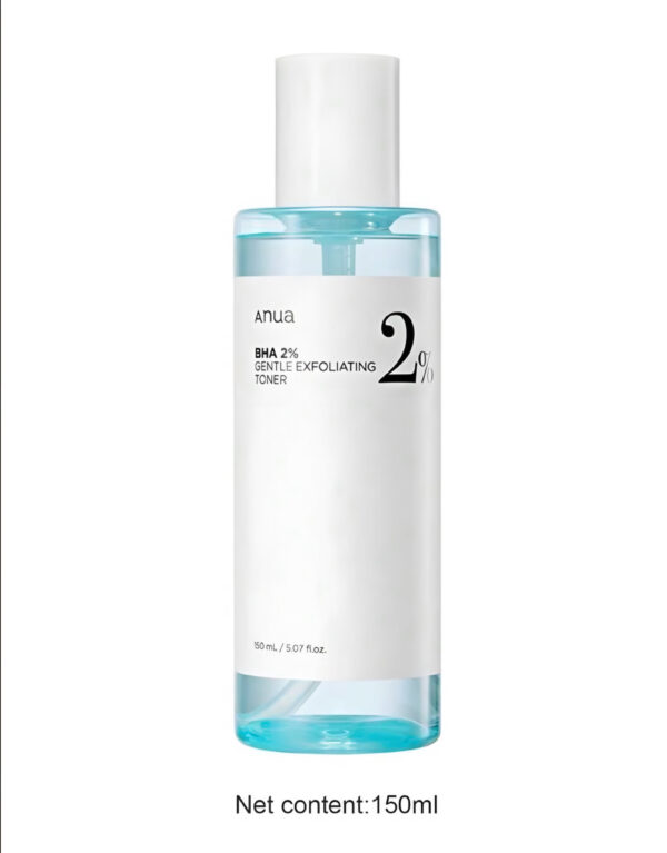 🌿 Anua BHA 2% Gentle Exfoliating Toner 💧 (150ml)