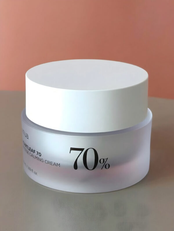 A7D442E1-A19A-4A2F-8368-CED5A2170BCE 🌿 Anua Heartleaf 70 Strong Calming Cream 💚