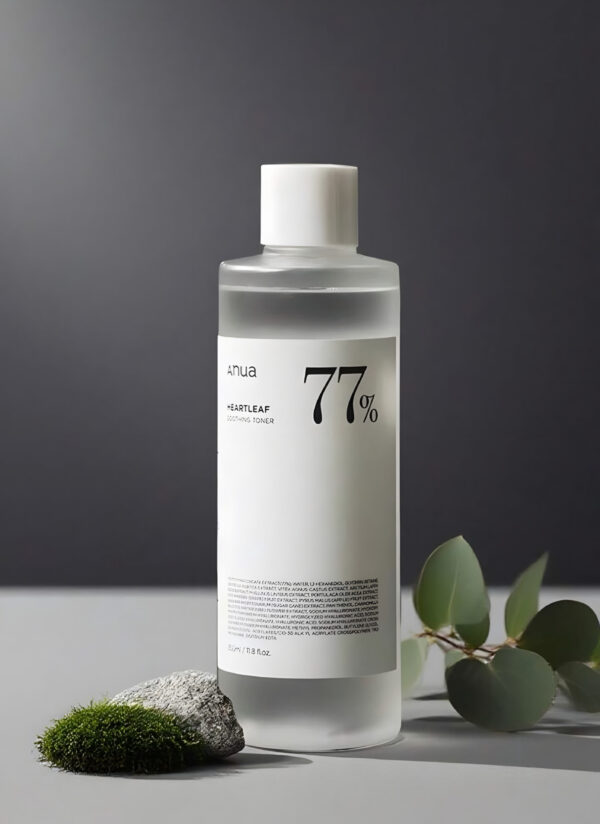 🌿 Anua Heartleaf 77 Soothing Toner 💧