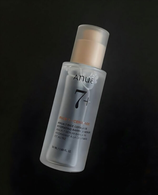 F4E9F1D4-FDAA-4467-9CA4-2DA34A3D50FF Anua 7 Rice Ceramide Hydrating Barrier Serum 💧