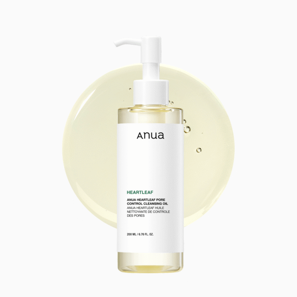 🌿 Anua Heartleaf Gentle Cleansing Oil 💧 200ml